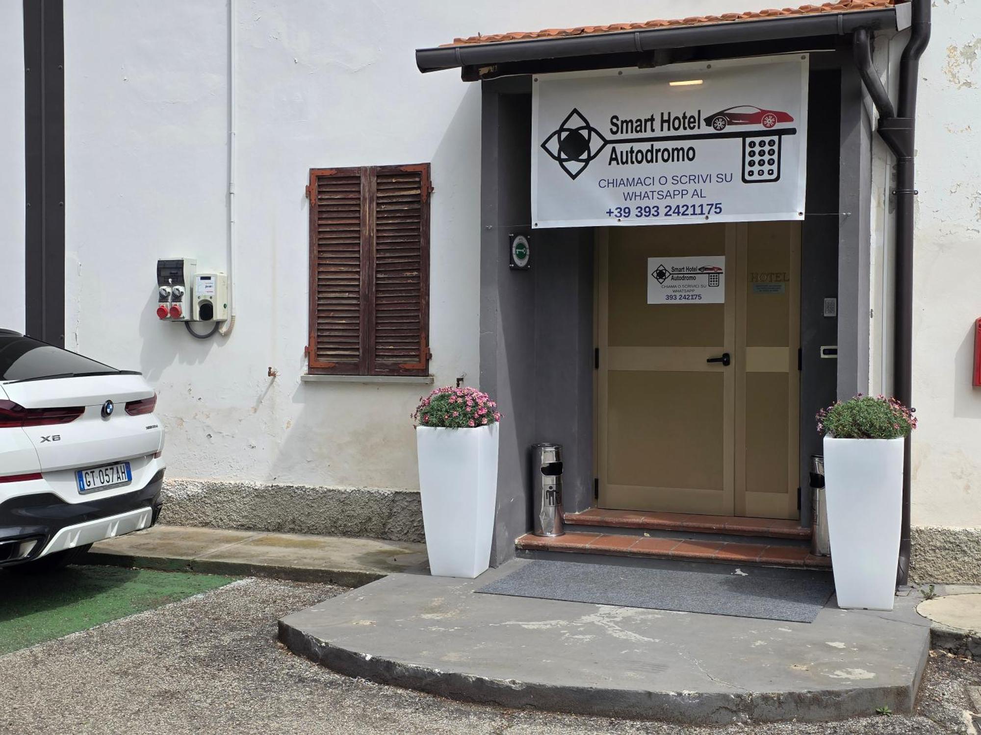 Hotel Smart Autodromo Imola