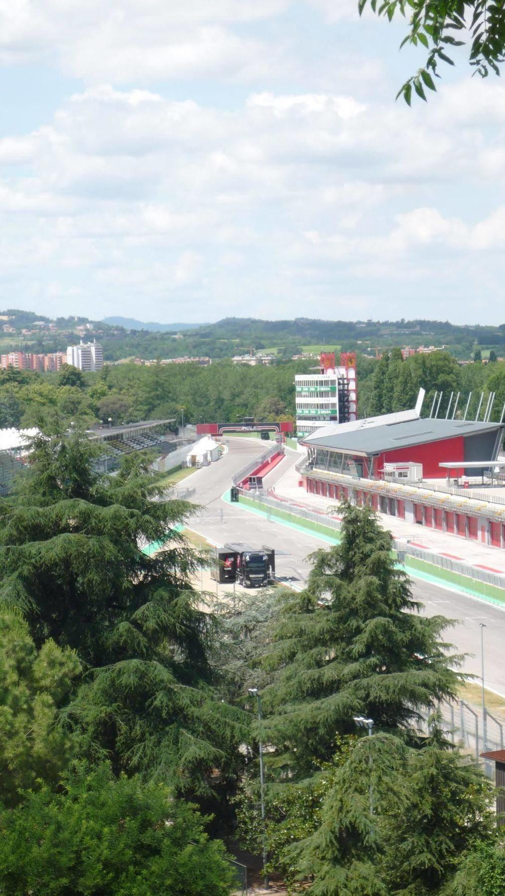 Smart Autodromo Imola