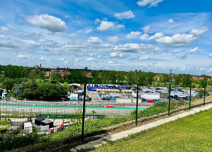 Smart Hotel Autodromo