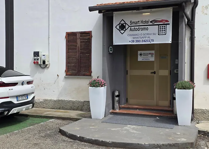 Smart Hotel Autodromo