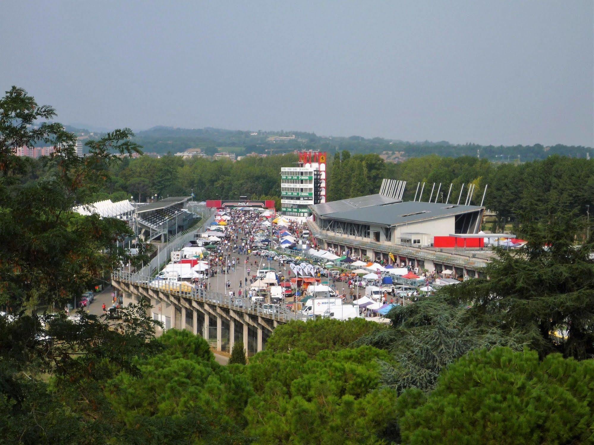 Hotel Smart Autodromo