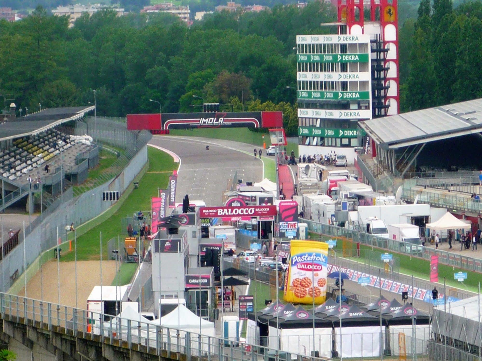 Smart Autodromo 2* Imola